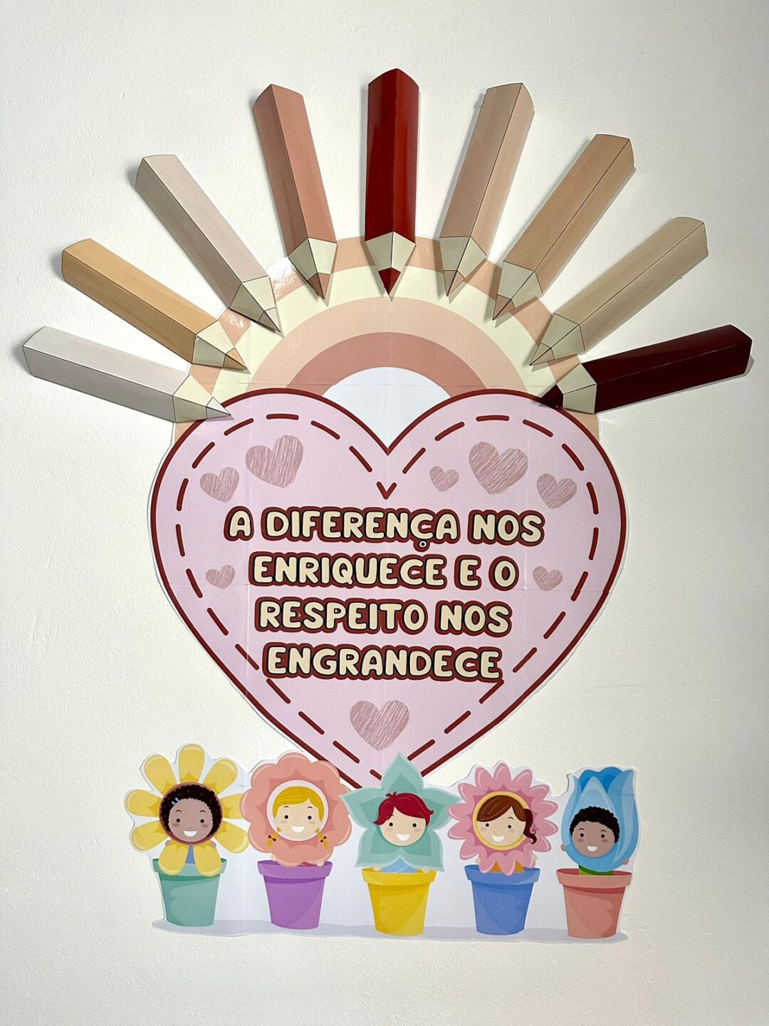 Painel Consciência Negra