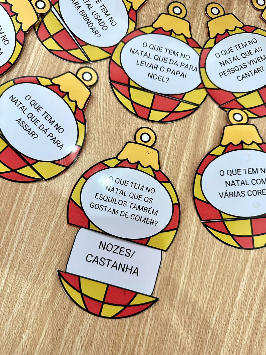 Pense Rápido Natal - Imagem 3