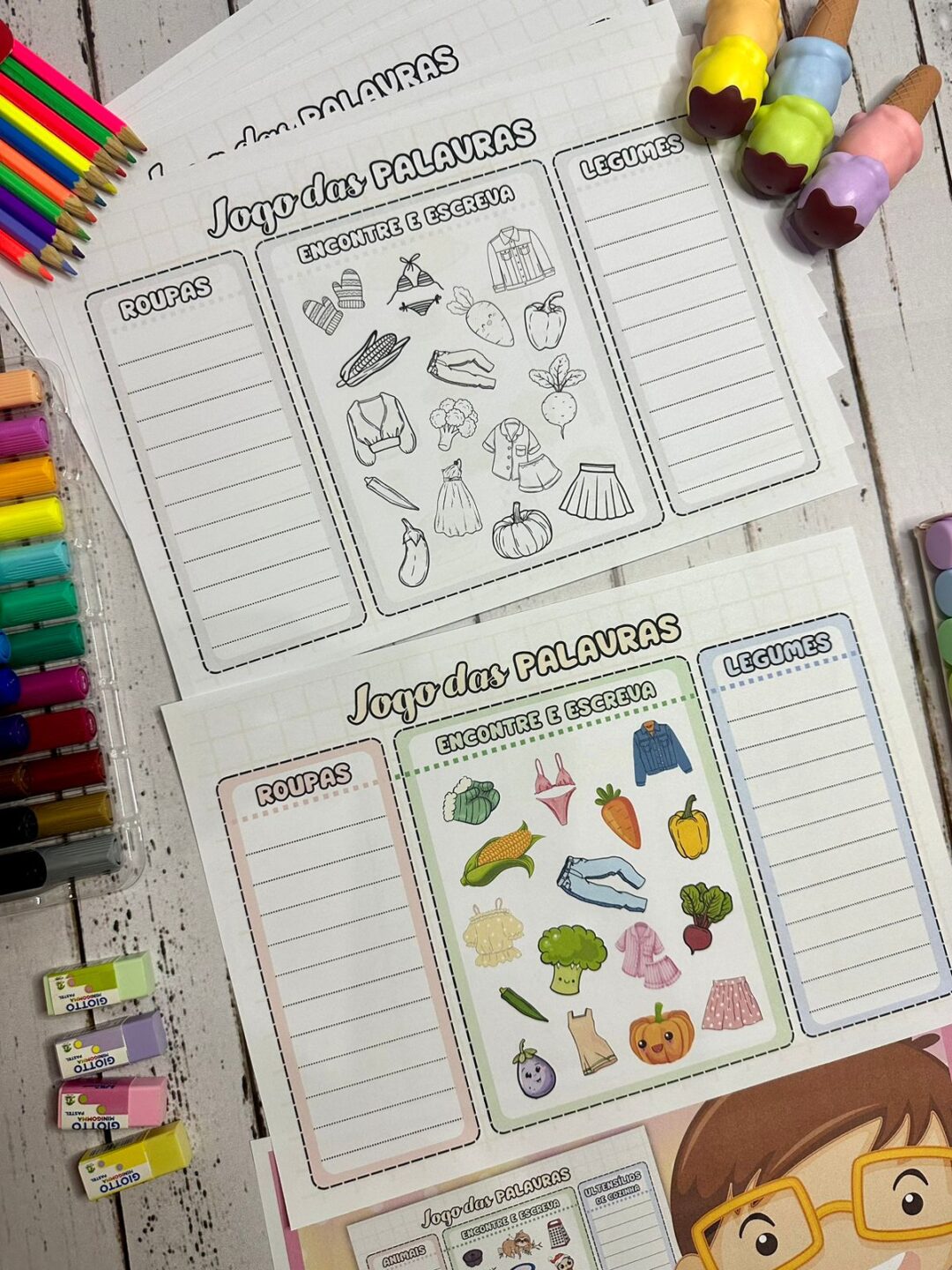 Jogo das palavras - Imagem 4
