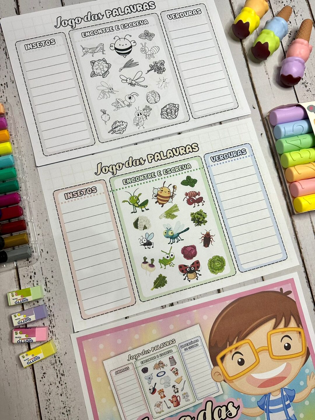 Jogo das palavras - Imagem 3