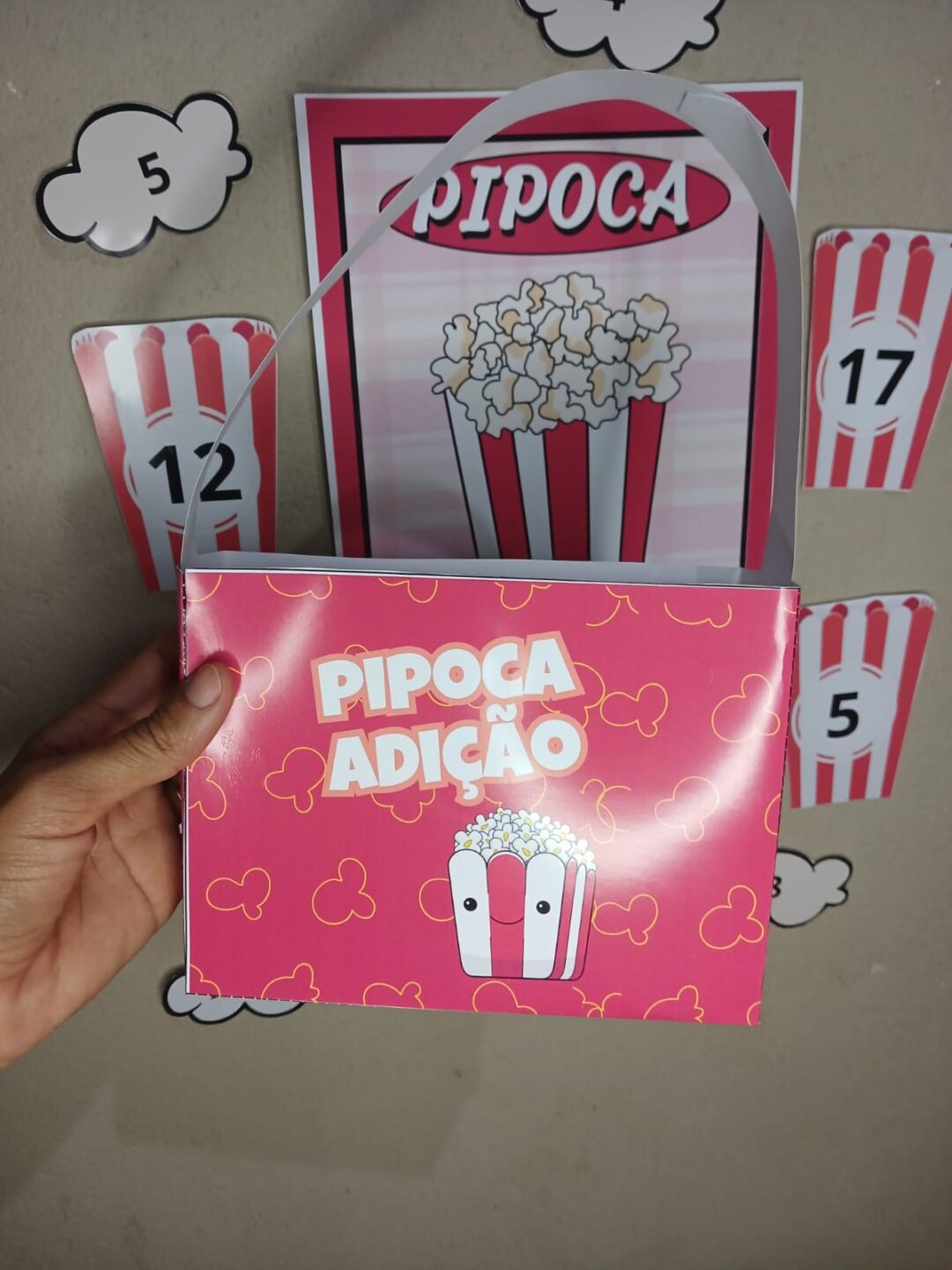 Pipoca da adição - Imagem 5