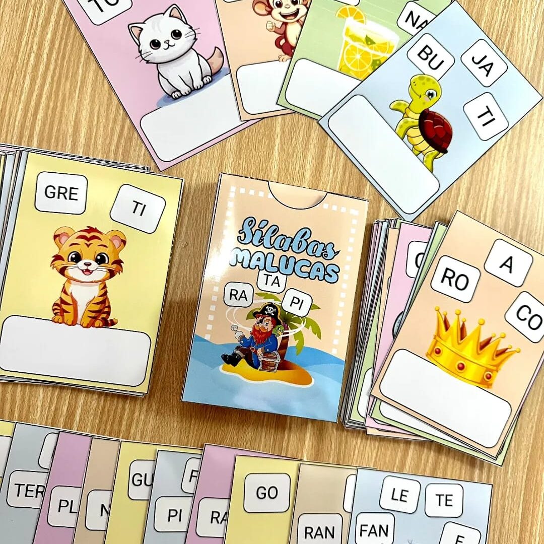 Sílabas Malucas