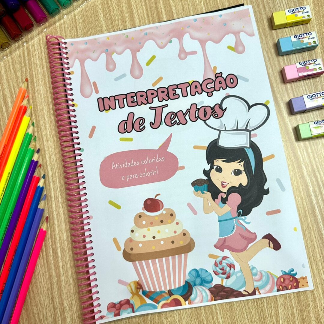 Apostila de Interpretação de textos