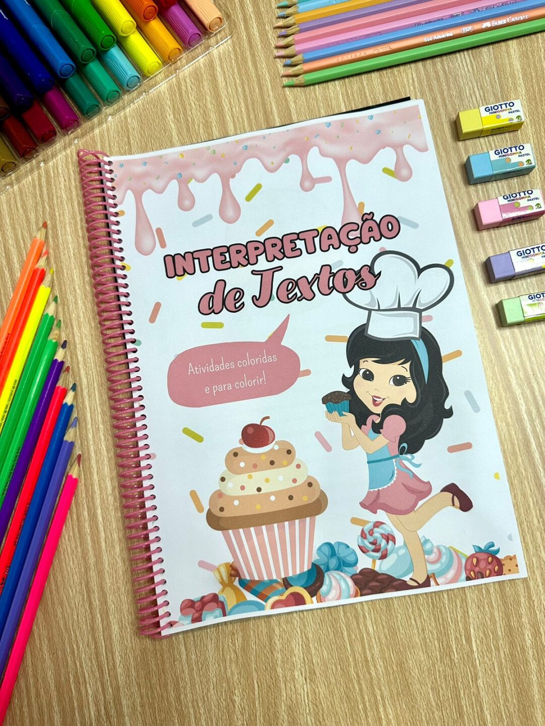 Apostila de Interpretação de textos