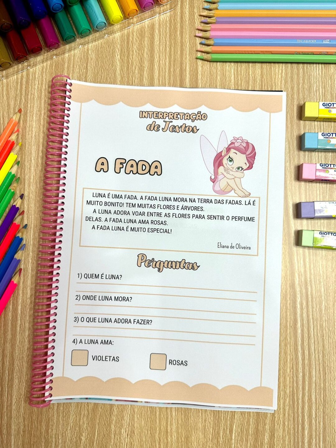 Apostila de Interpretação de textos - Imagem 7