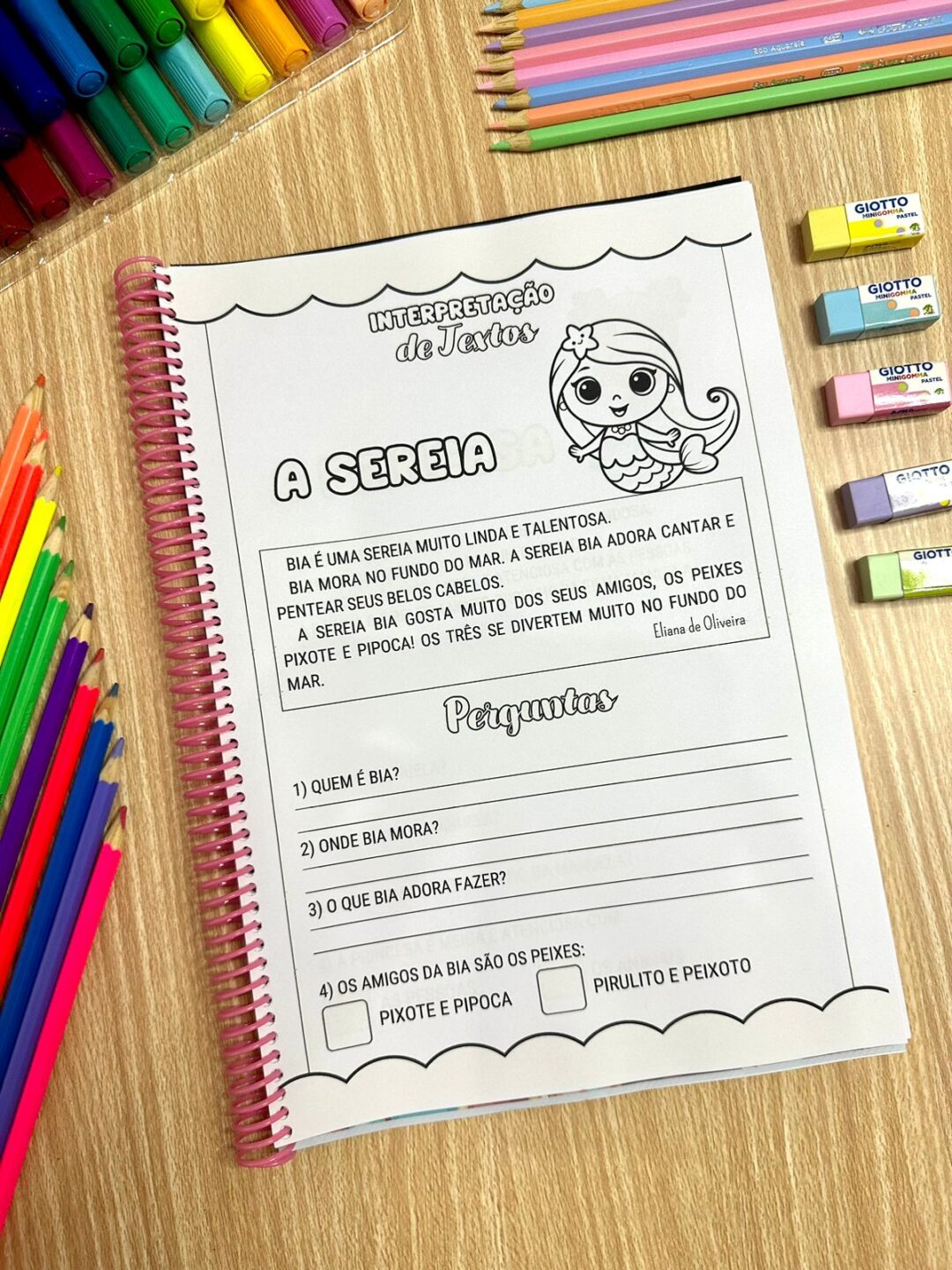 Apostila de Interpretação de textos - Imagem 4