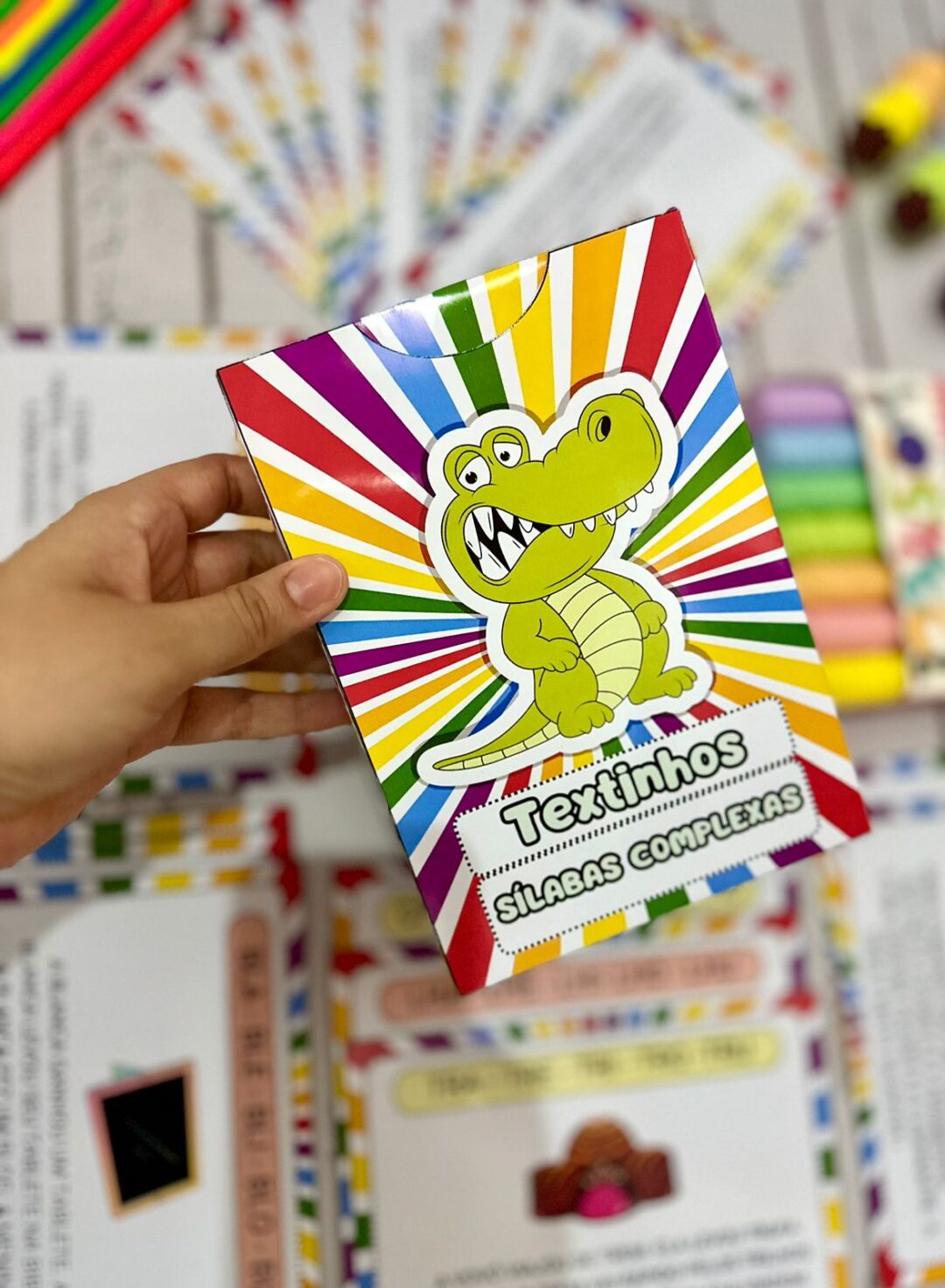 Textos sílabas complexas - Imagem 3
