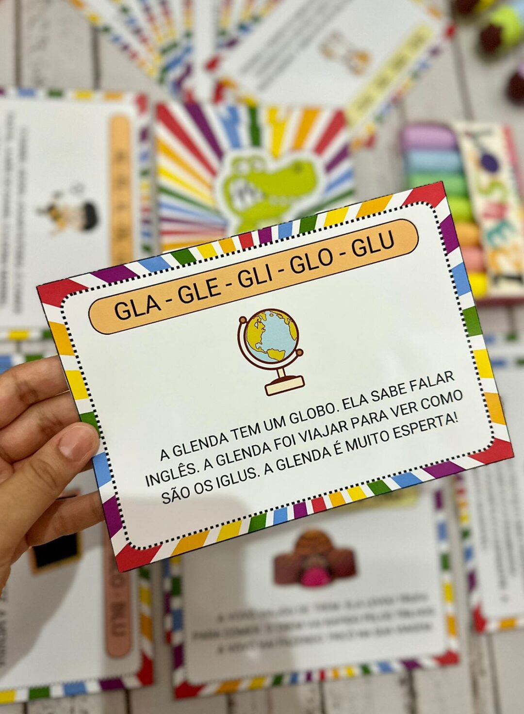 Textos sílabas complexas - Imagem 4