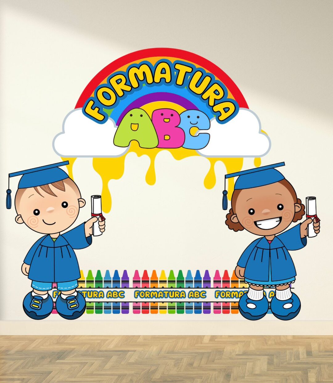 Painel Formatura ABC