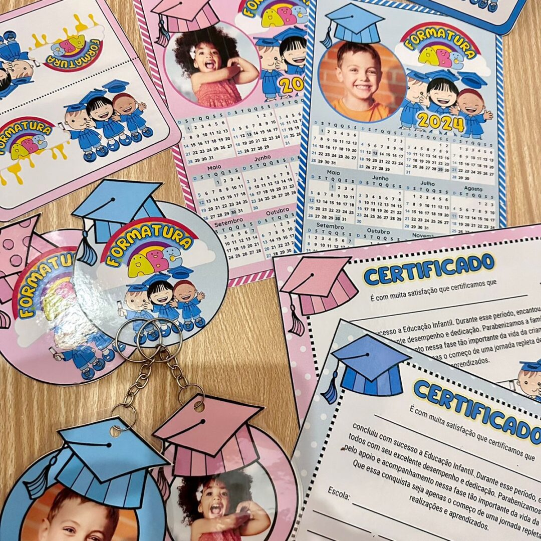 KIT Lembrancinha formatura