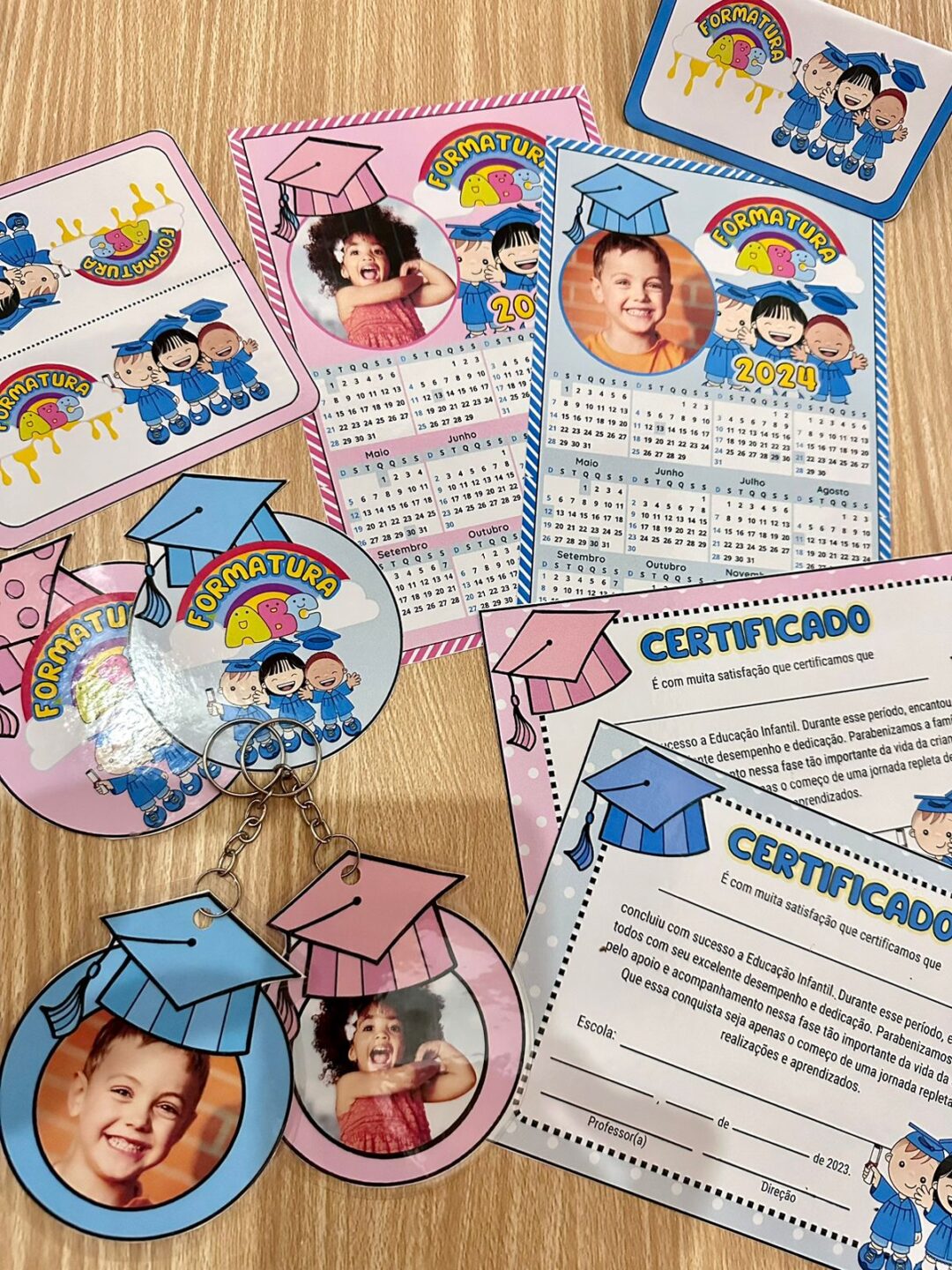 KIT Lembrancinha formatura