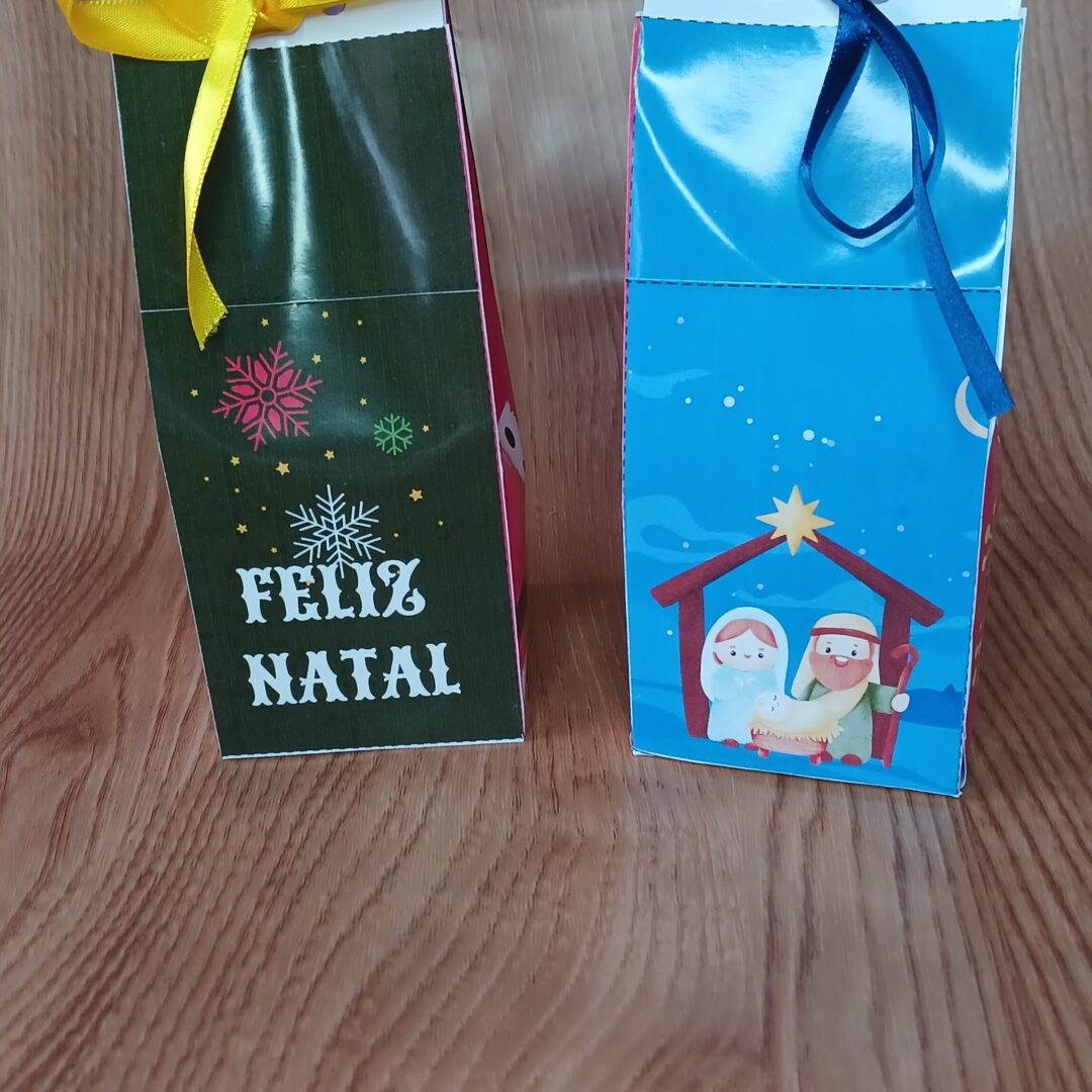Kit Lembrancinha Natal