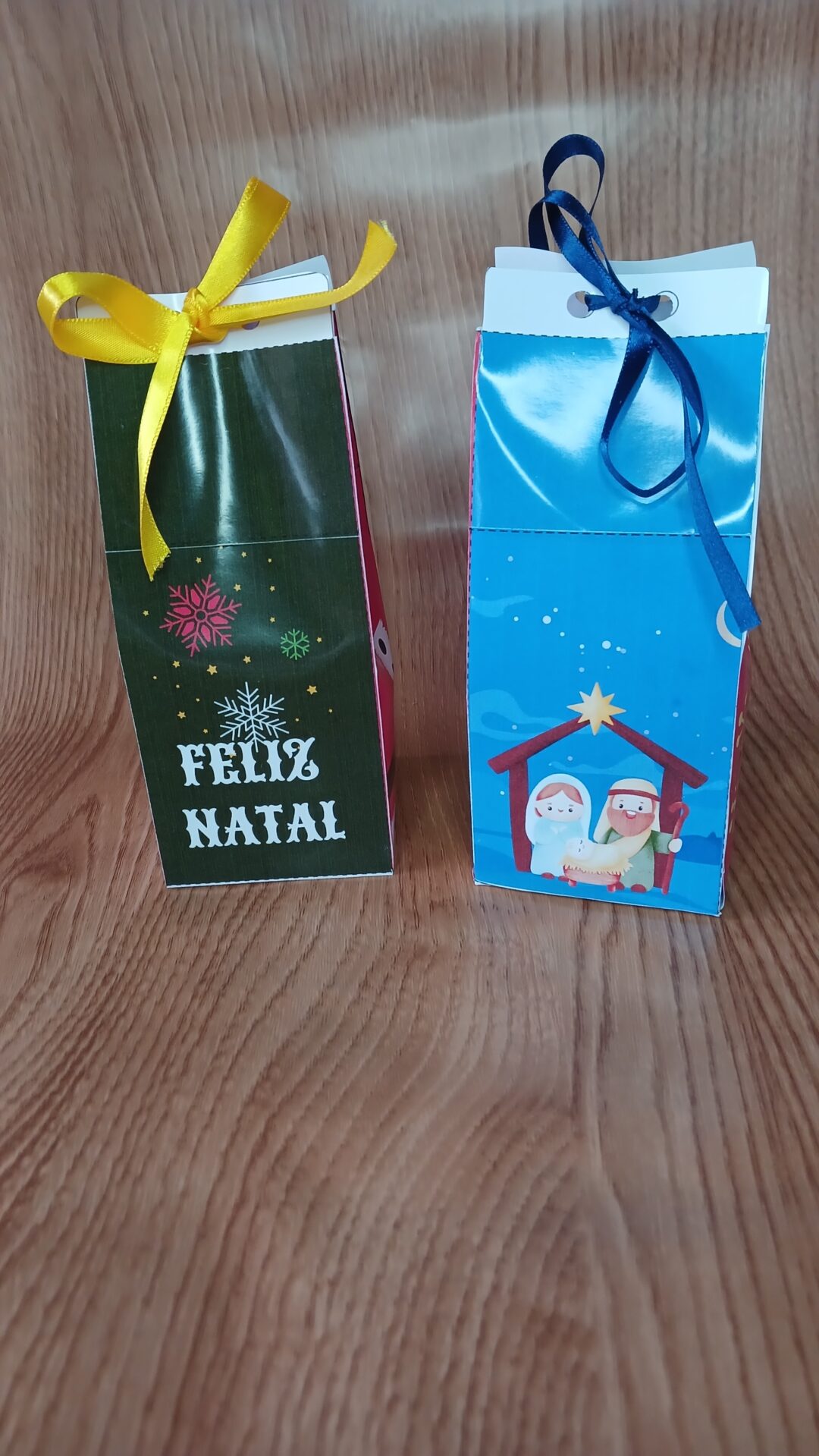 Kit Lembrancinha Natal