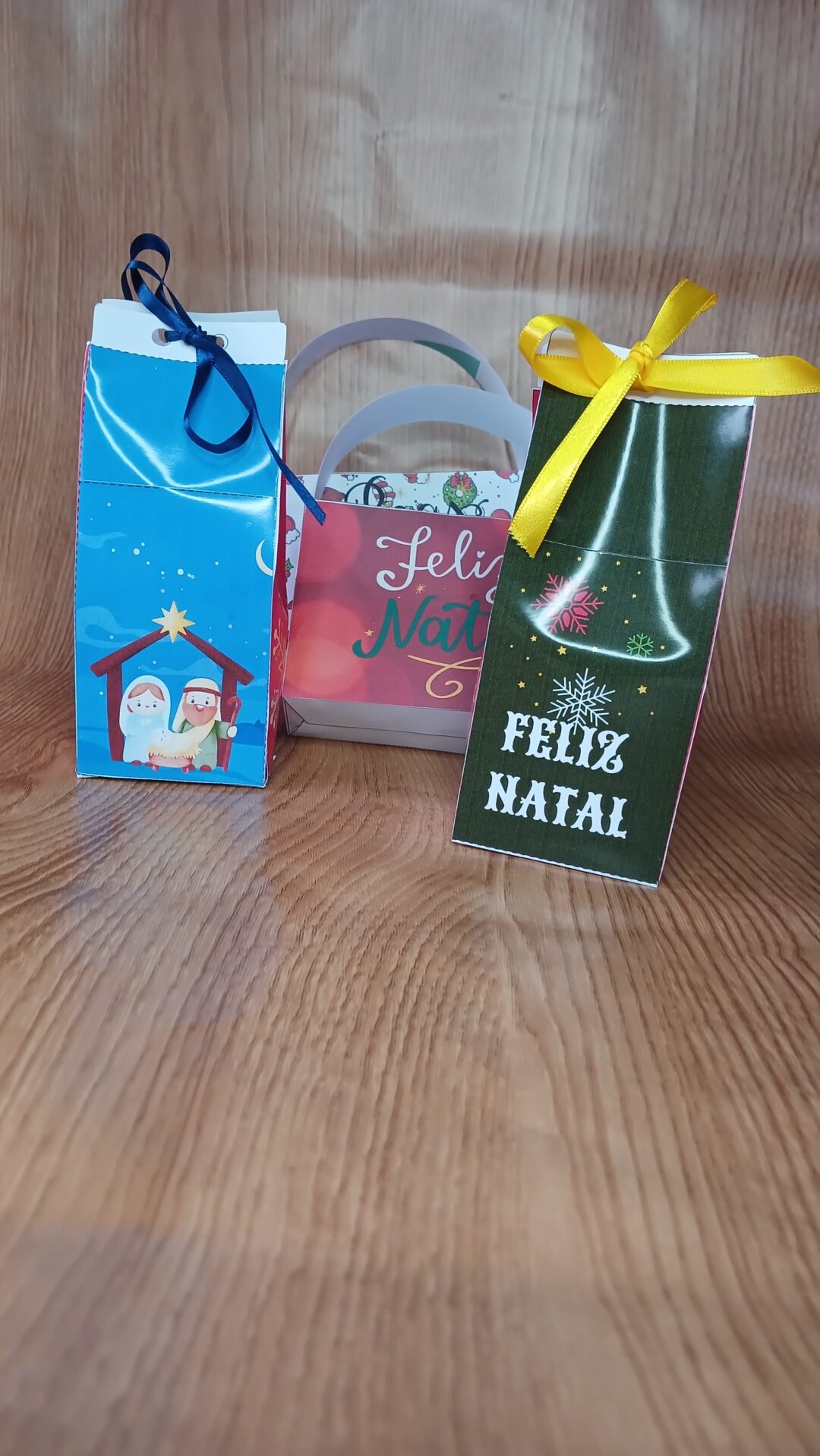 Kit Lembrancinha Natal - Imagem 4