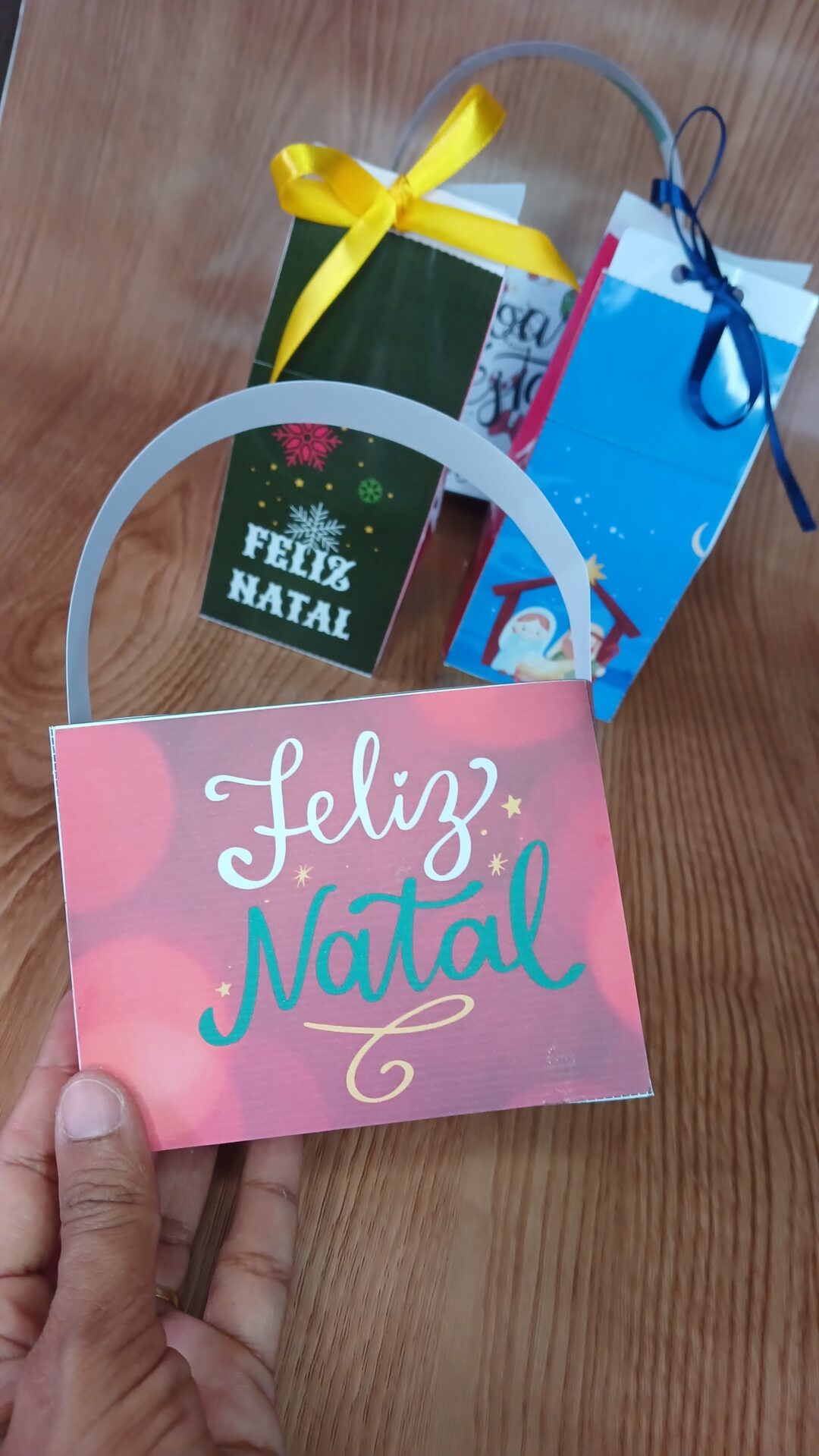 Kit Lembrancinha Natal - Imagem 5