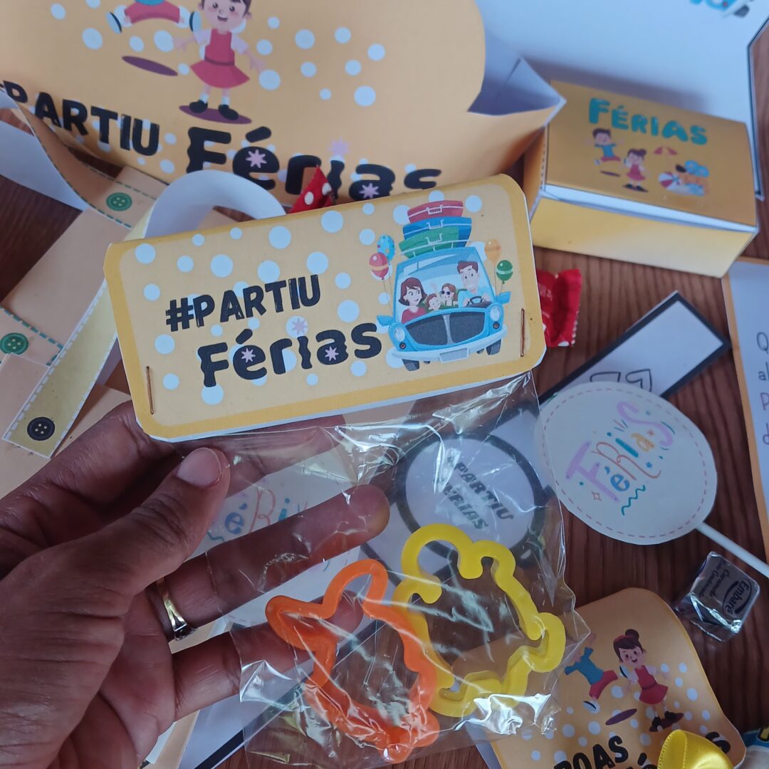 Kit Férias