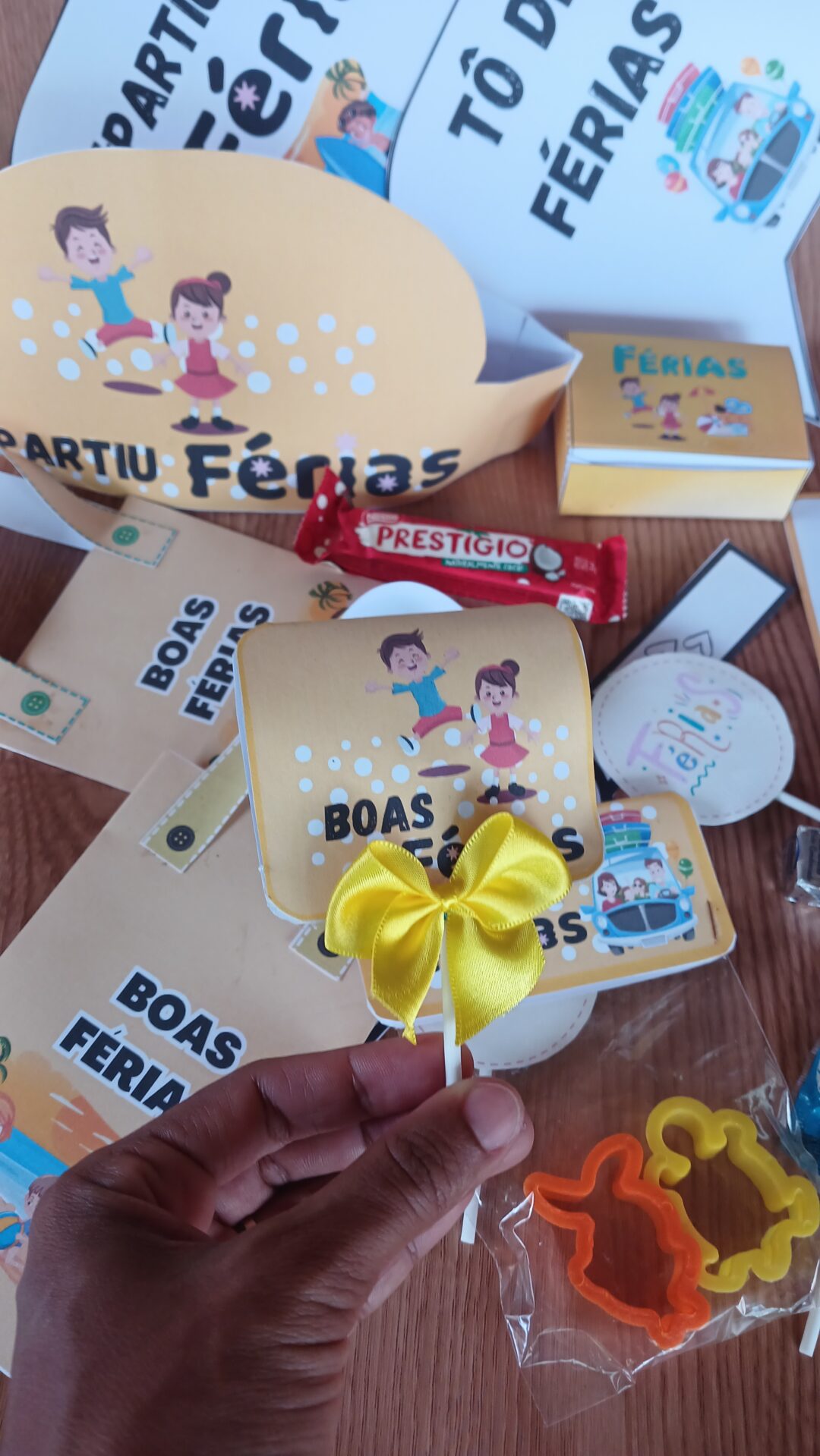 Kit Férias - Imagem 4