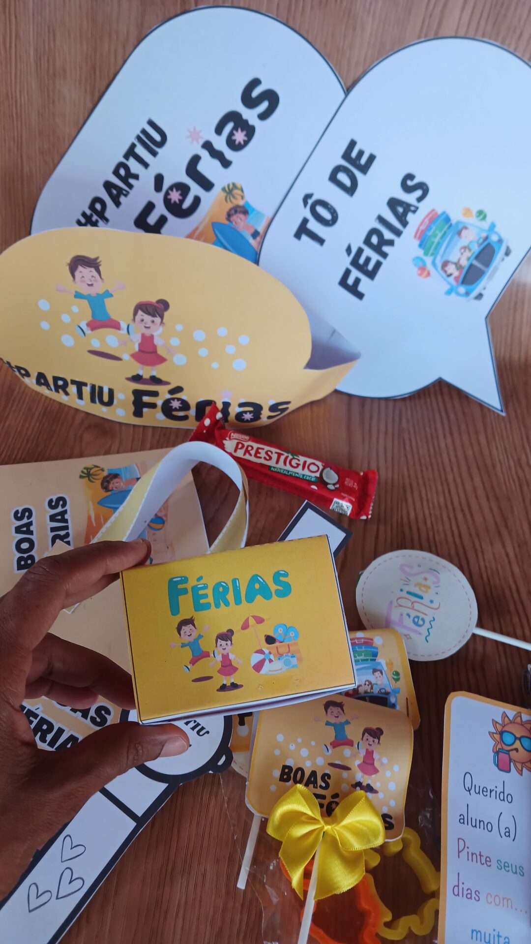 Kit Férias - Imagem 2