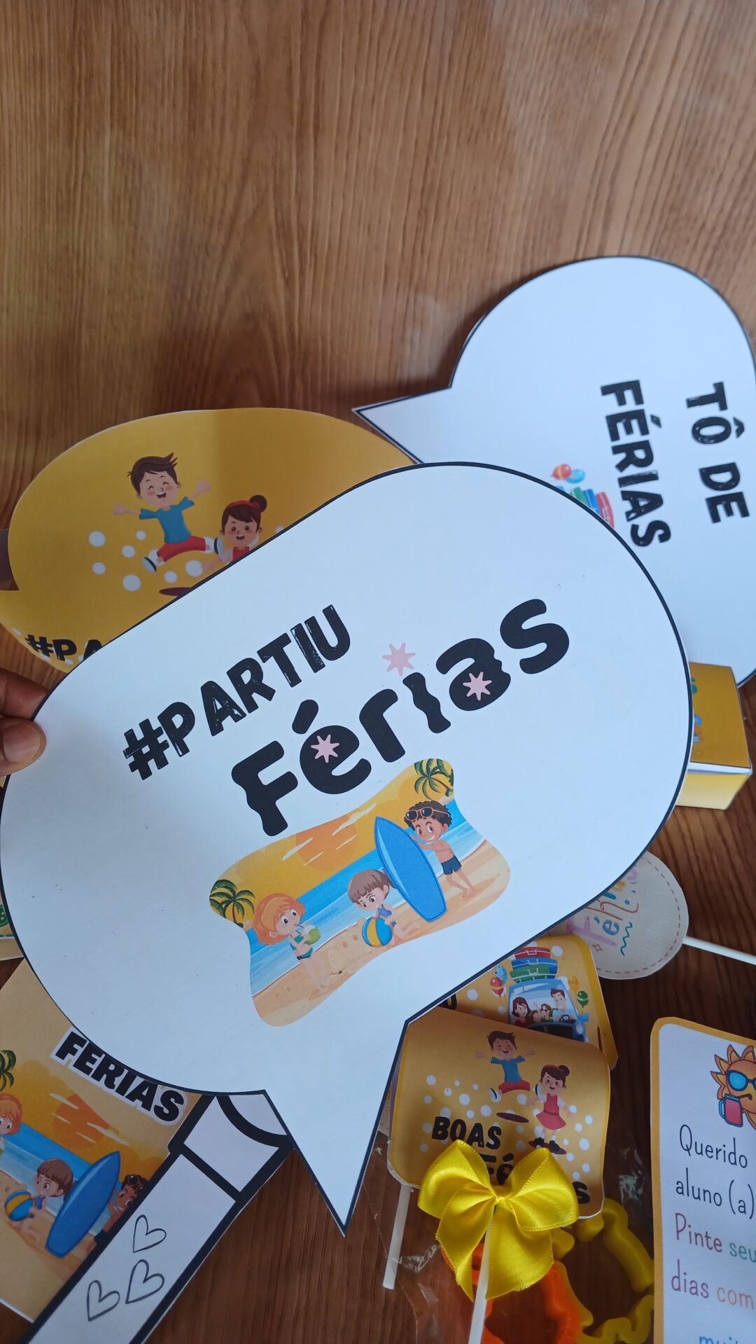 Kit Férias - Imagem 6