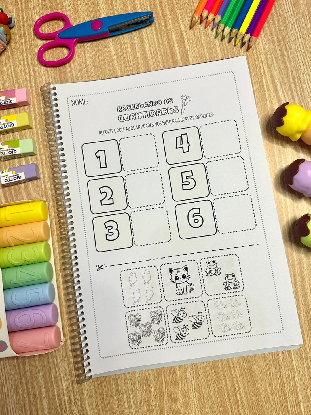 Recortando as Quantidades - Imagem 4