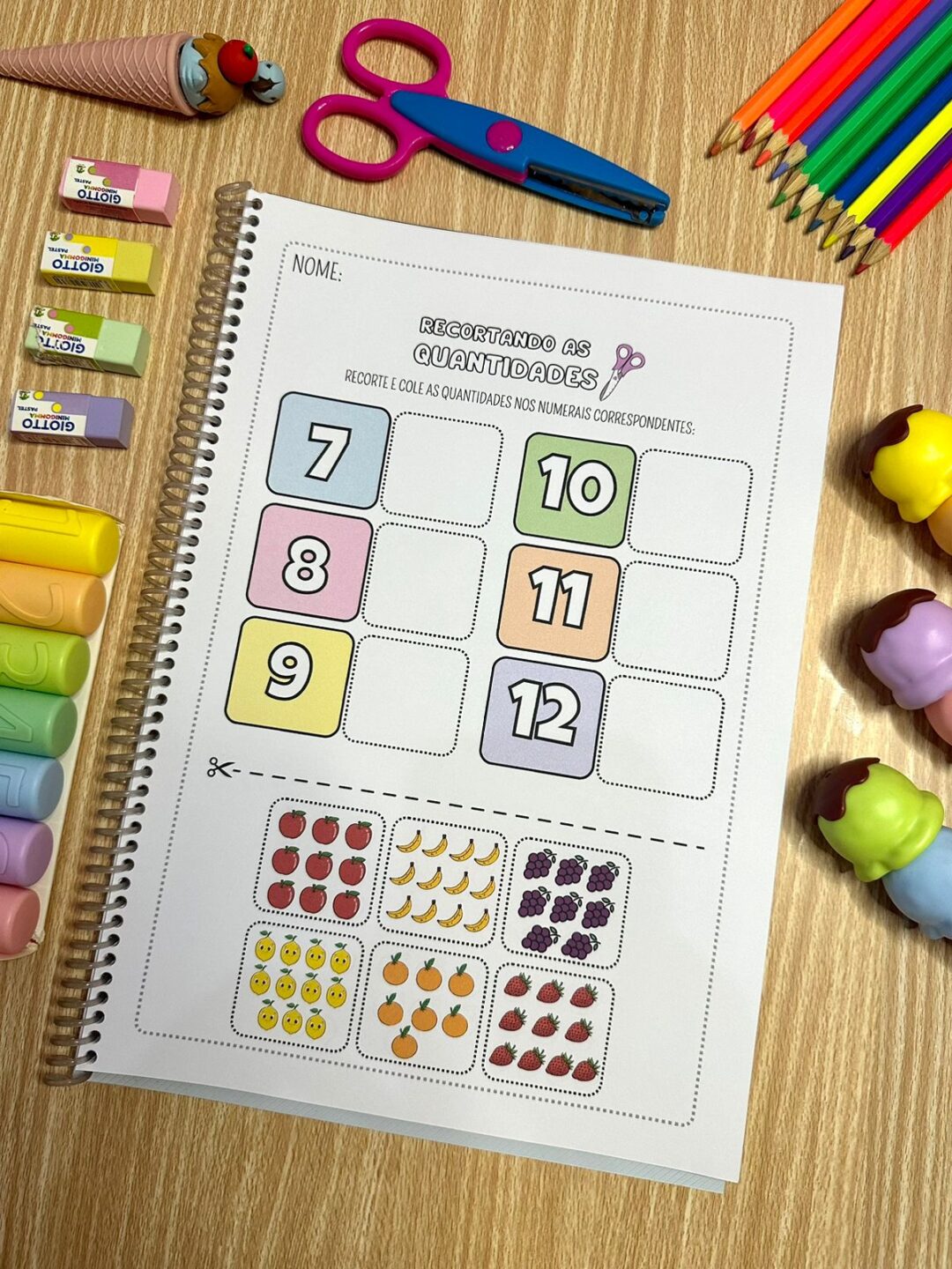 Recortando as Quantidades - Imagem 2