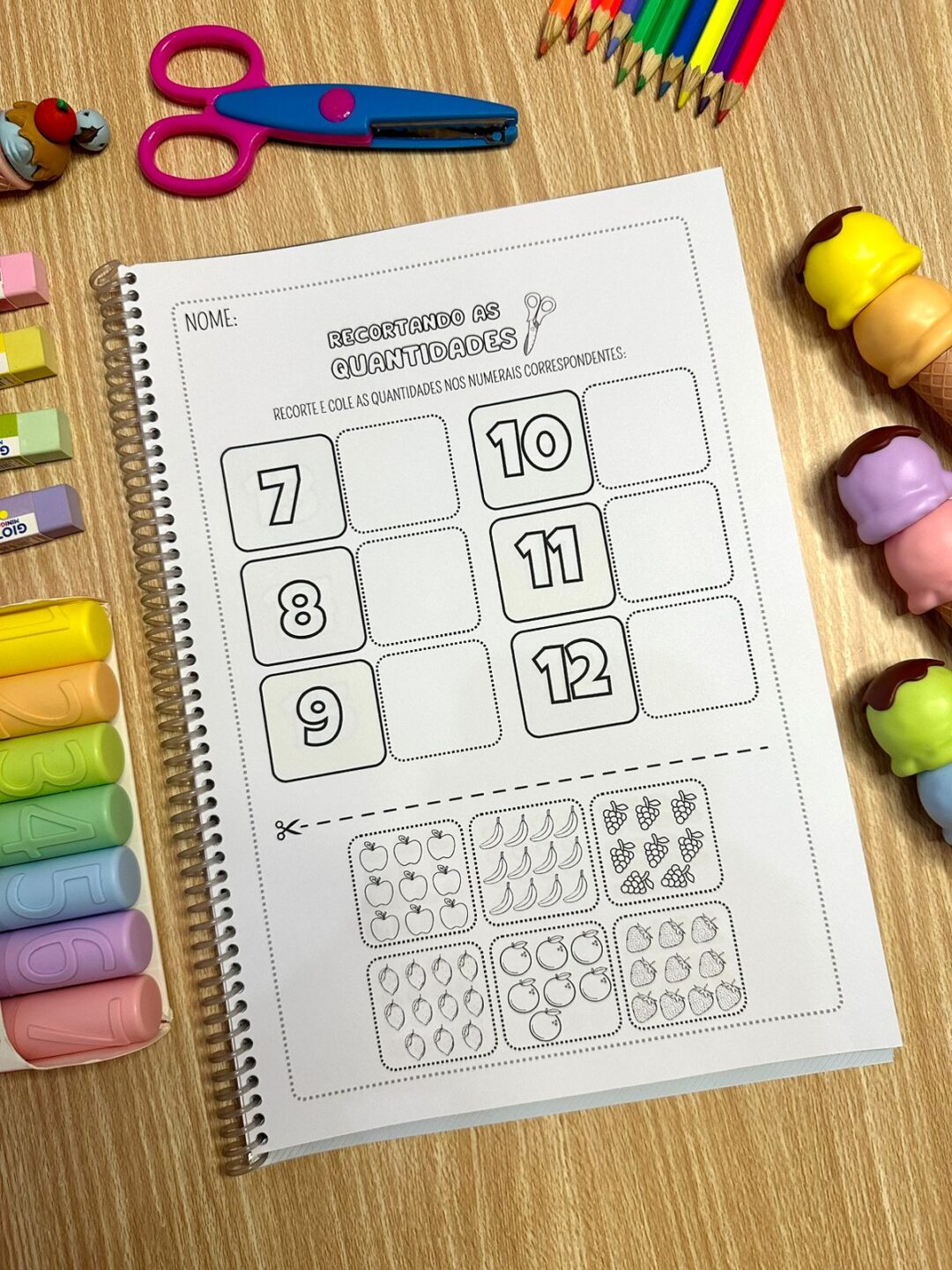 Recortando as Quantidades - Imagem 3