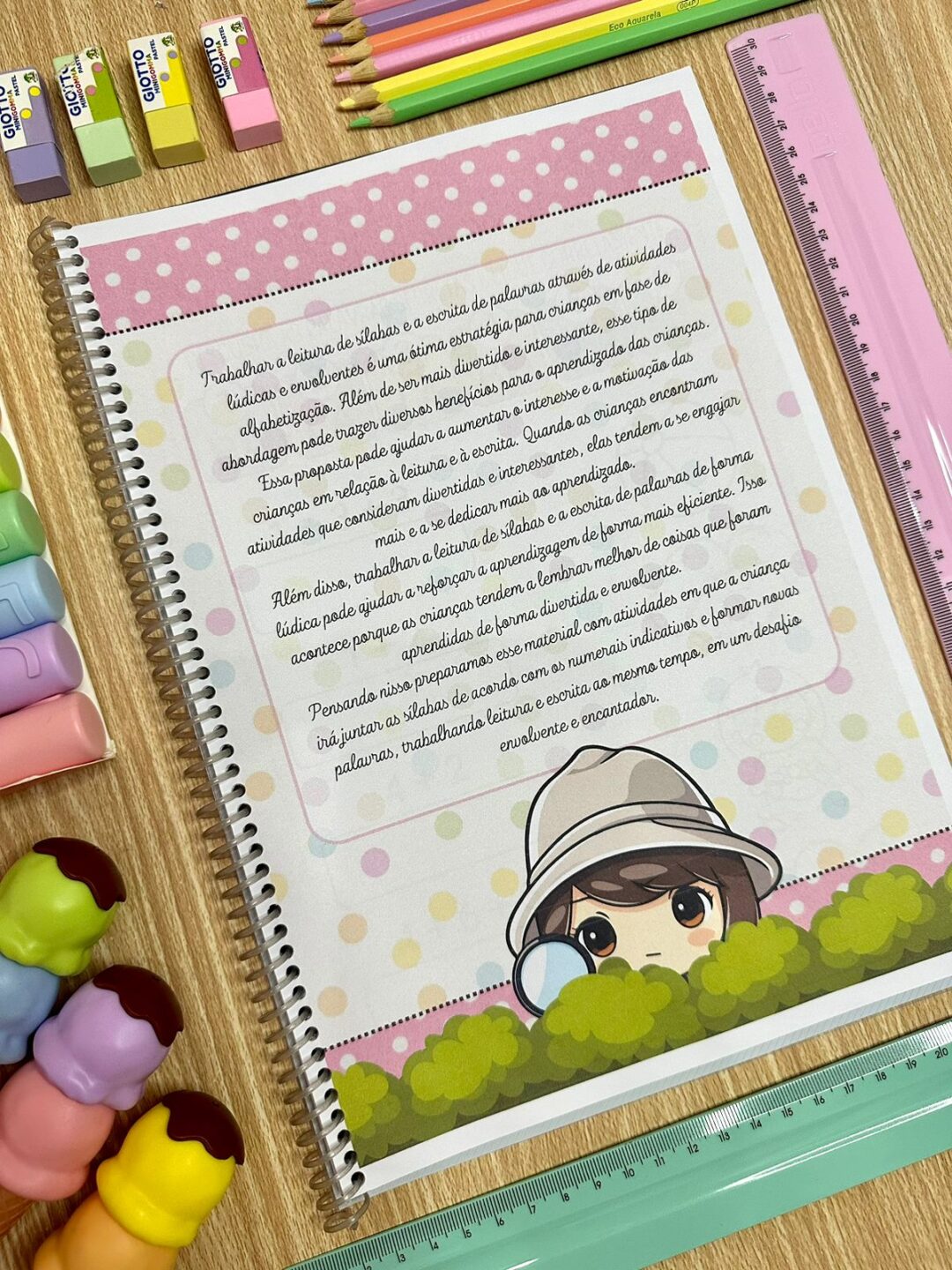 Apostila palavra secreta - Imagem 2