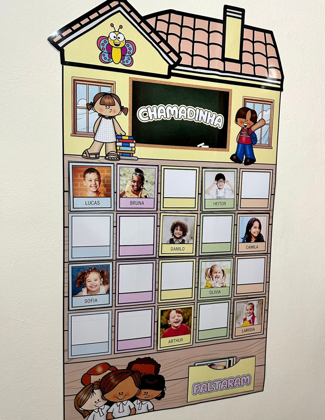 Chamadinha - Imagem 5