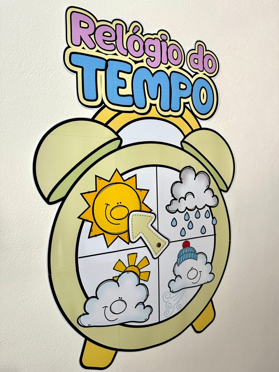 Relógio interativo - Imagem 2