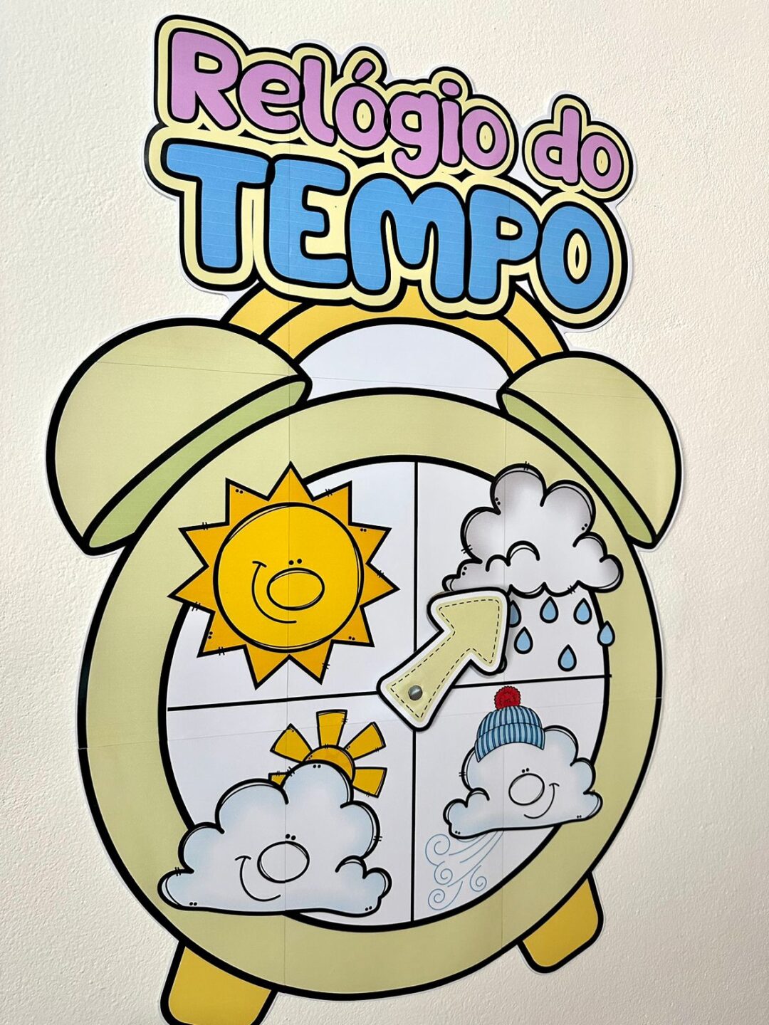 Relógio interativo - Imagem 5