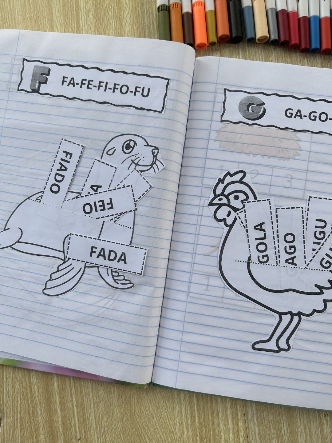 Combo interativas de leitura - Imagem 5