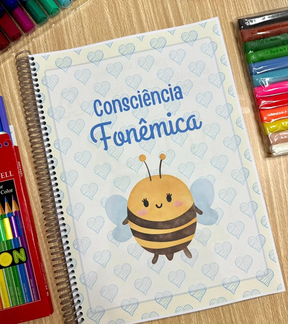 Apostila Consciência Fonêmica
