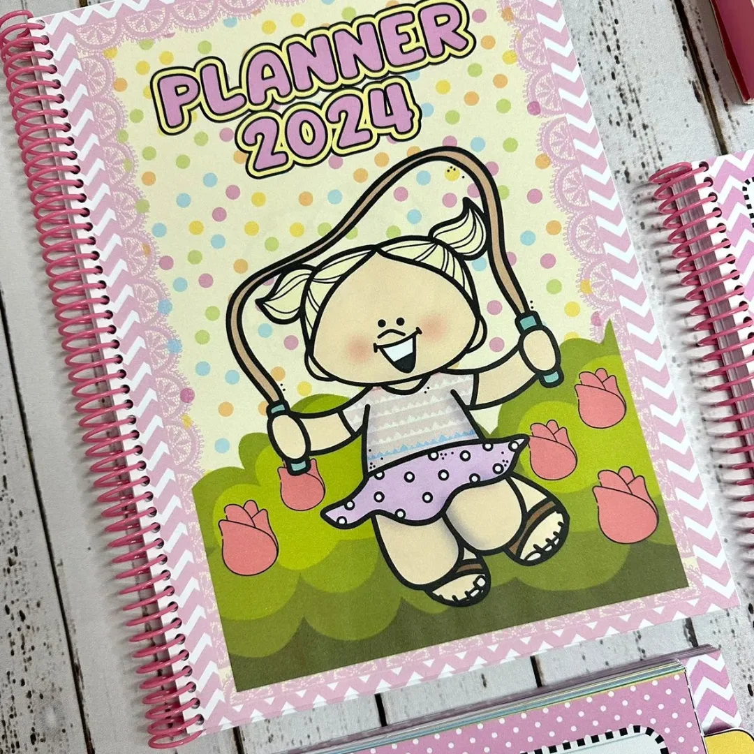 Planner professor 2024