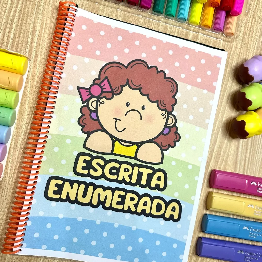 Escrita enumerada