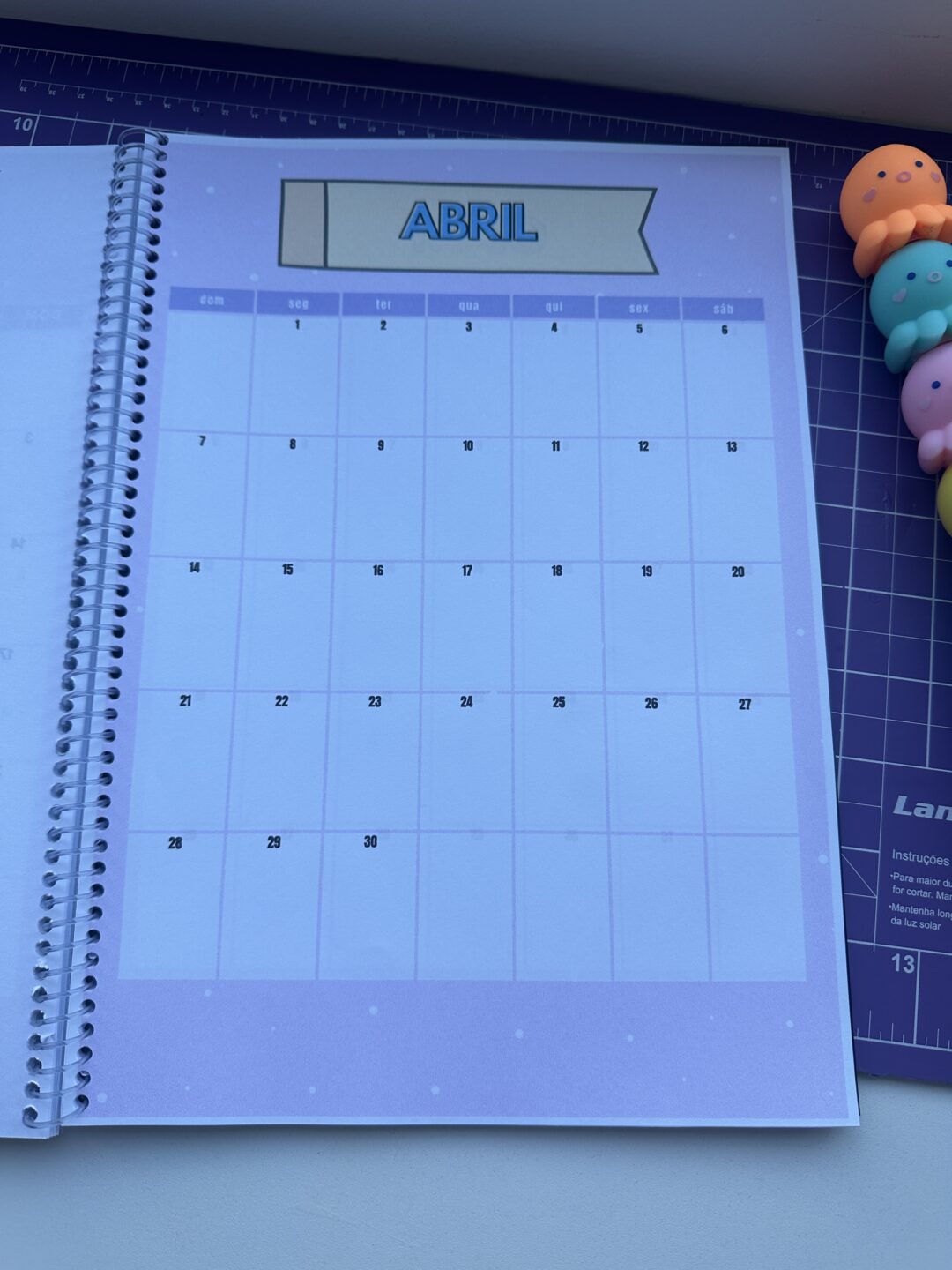 Planner do professor - Imagem 6