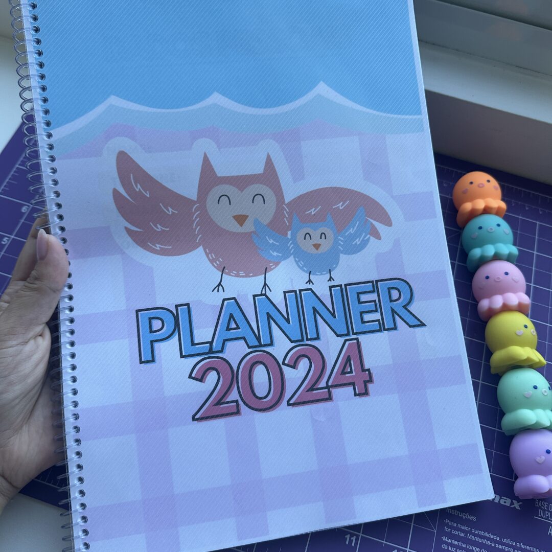 Planner do professor