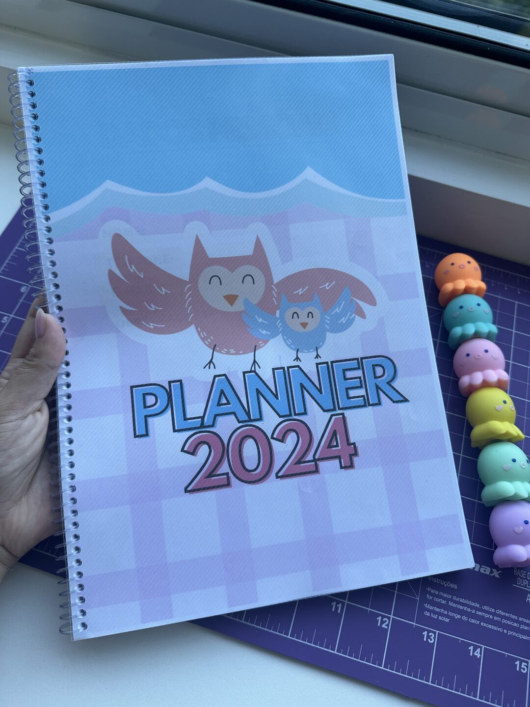Planner do professor