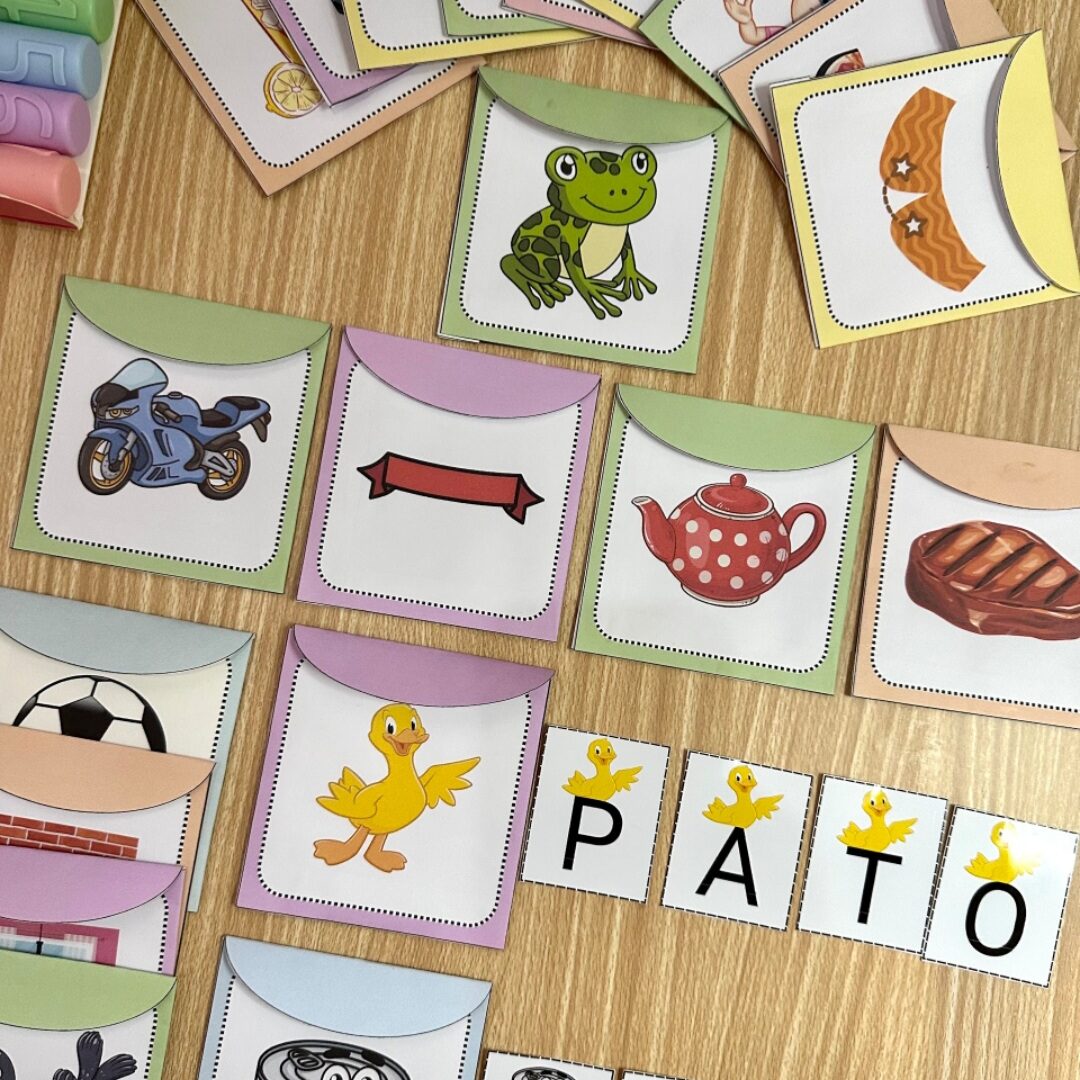Envelope das Letras