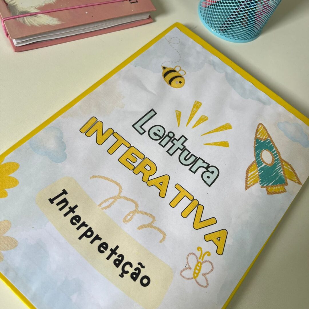 Atividade interativas de leitura
