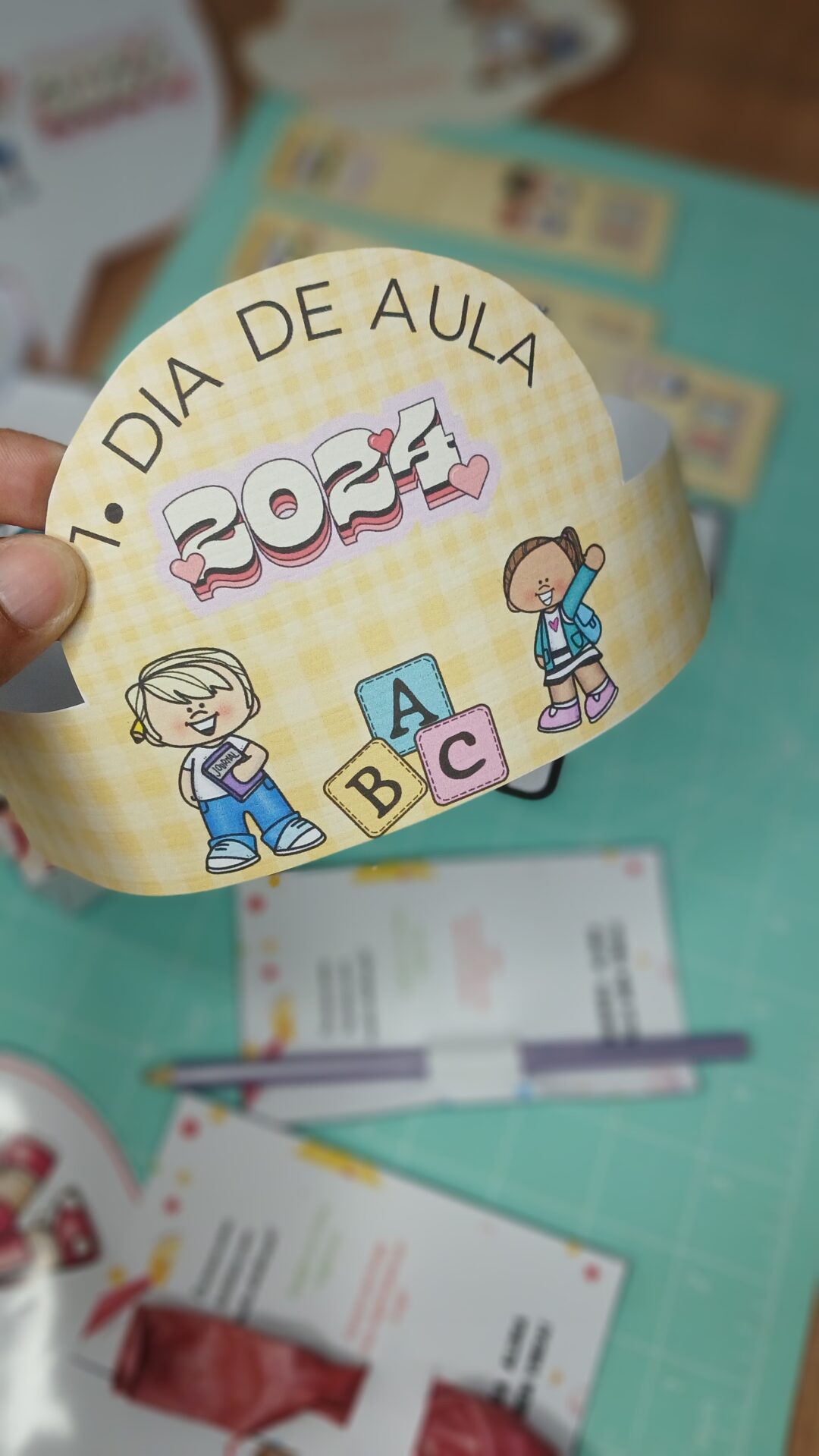 Kit volta as aulas - Imagem 5