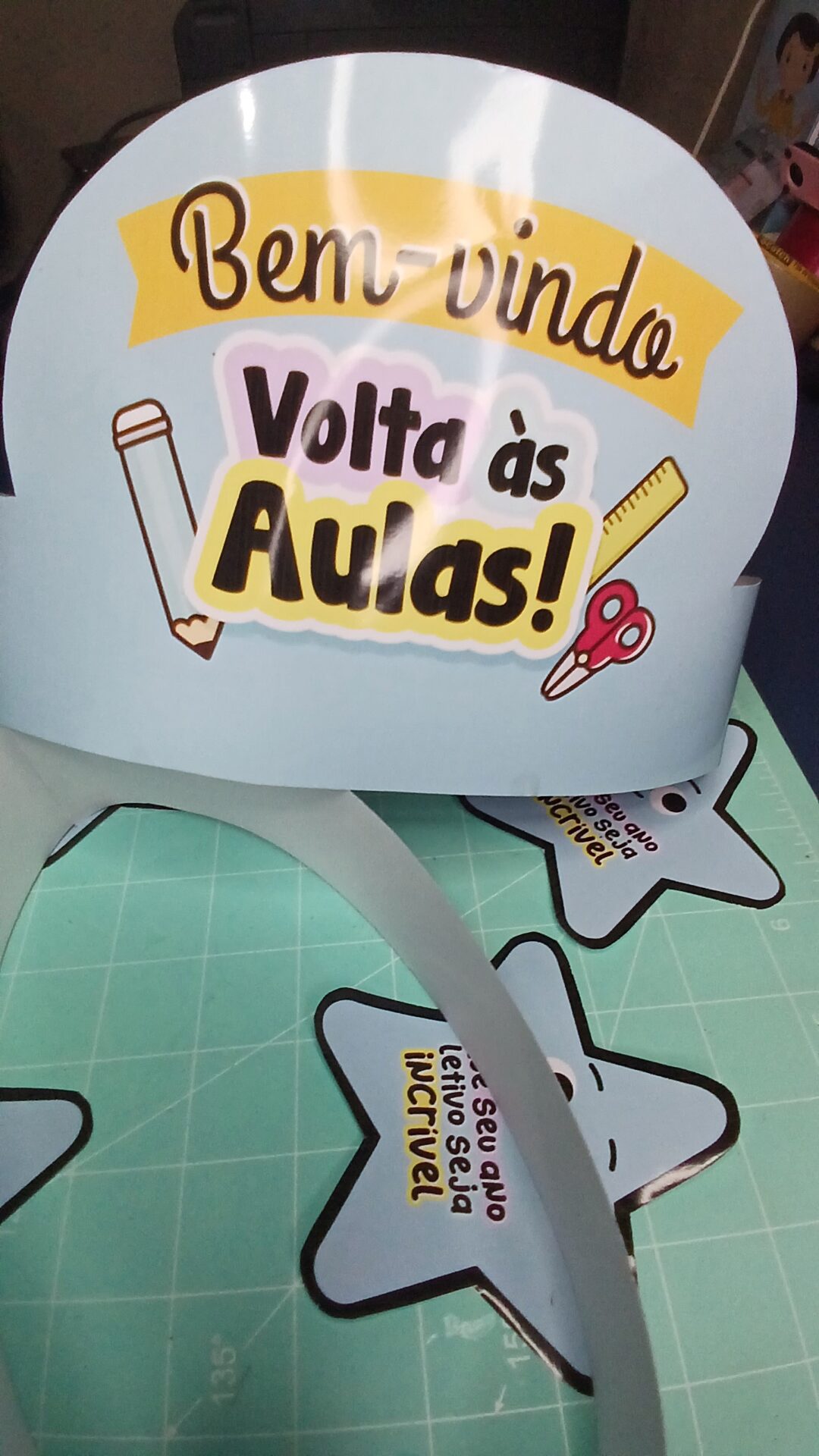 Lembrancinha volta as aulas - Imagem 2