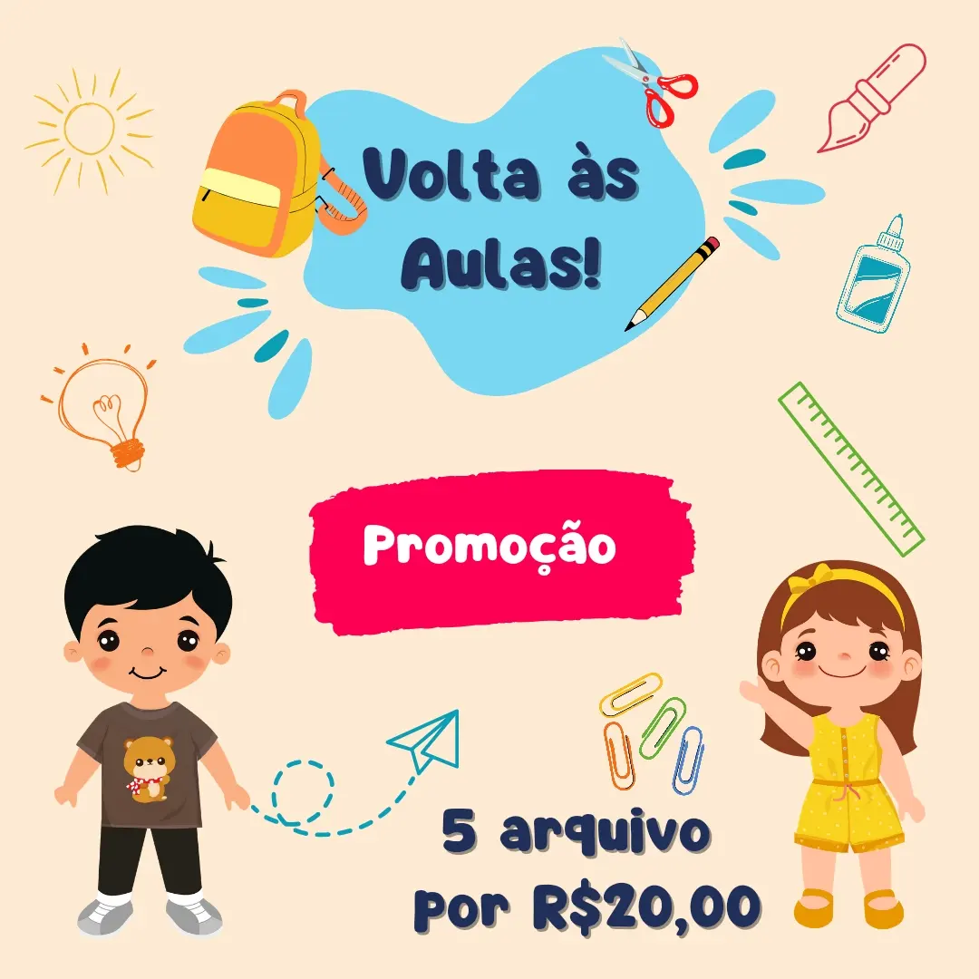 Combo volta as aulas