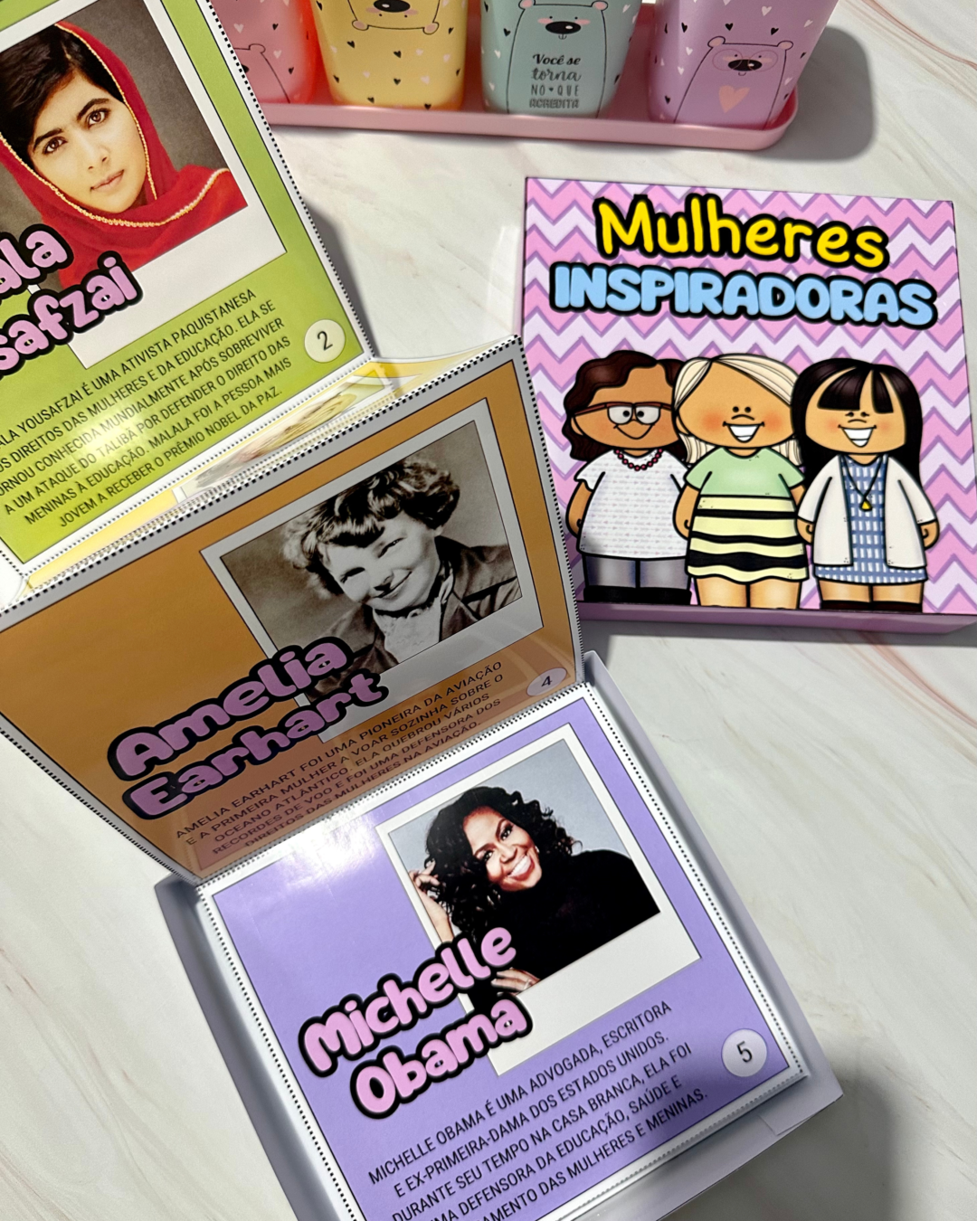 História da caixa dia da mulher - Imagem 4
