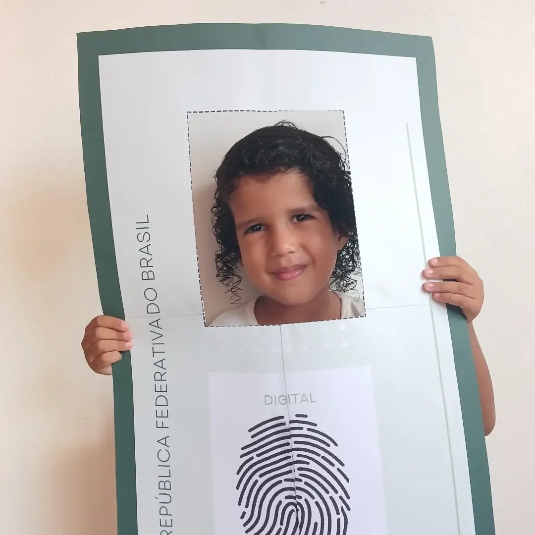 Projeto Identidade