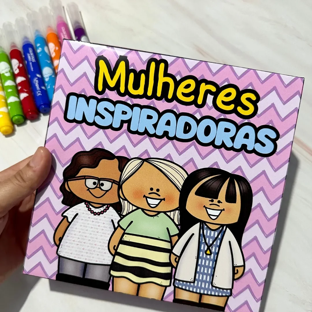 História da caixa dia da mulher