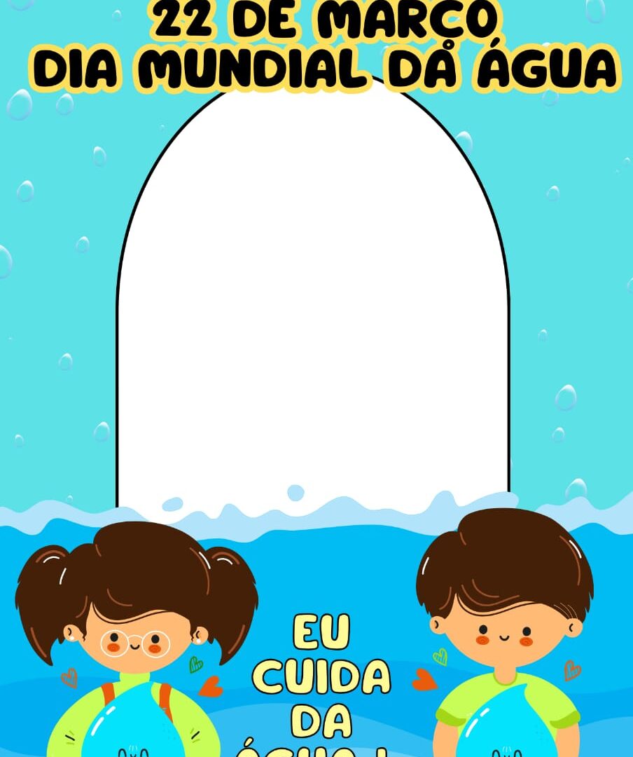 kit dia da água