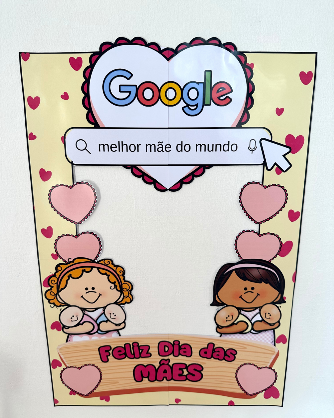 Kit dia das mães Google - Imagem 2