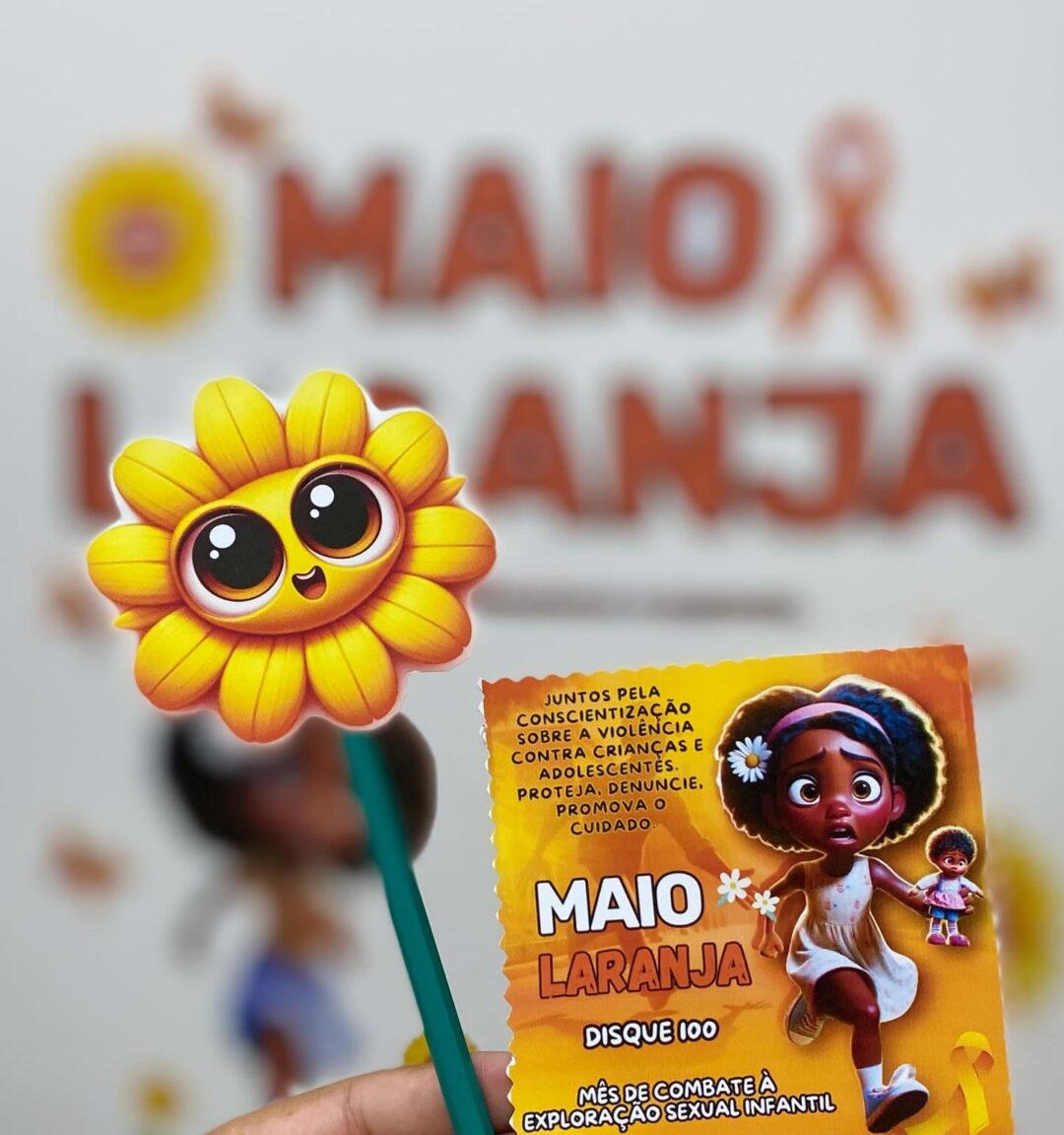 Kit Maio Laranja - Imagem 2