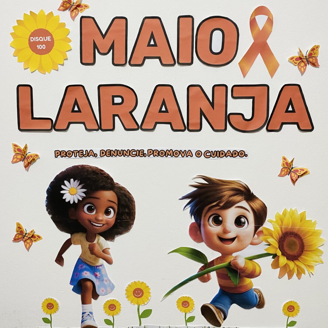 Kit Maio Laranja