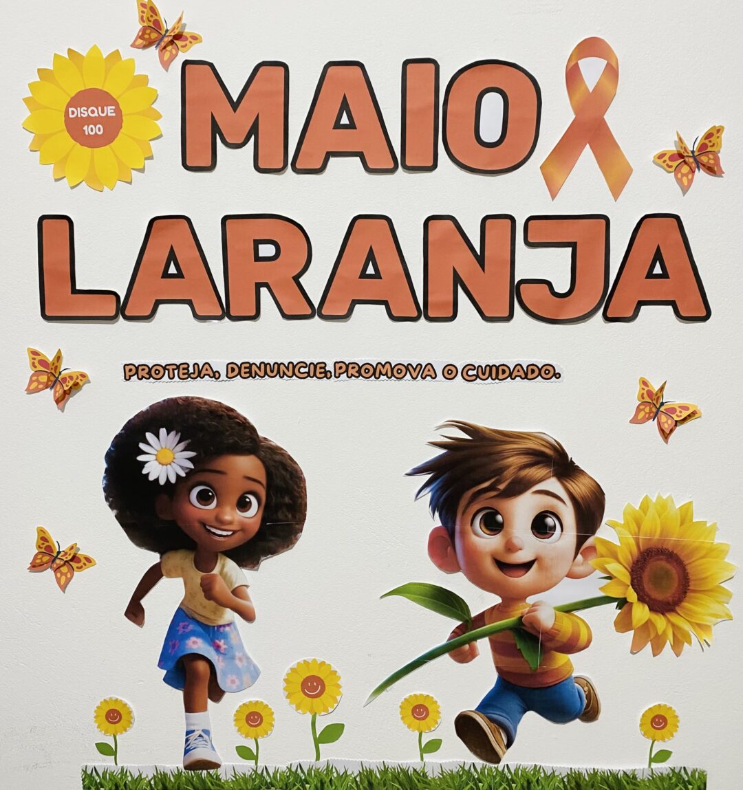 Kit Maio Laranja